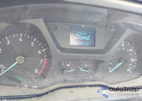 2016 Ford Transit-350 Xlt from USA, damaged, VIN 1FBAX2CM6GKB00696